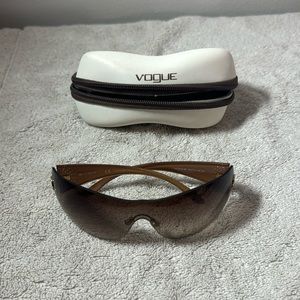 Vogue Sunglasses and Case like New